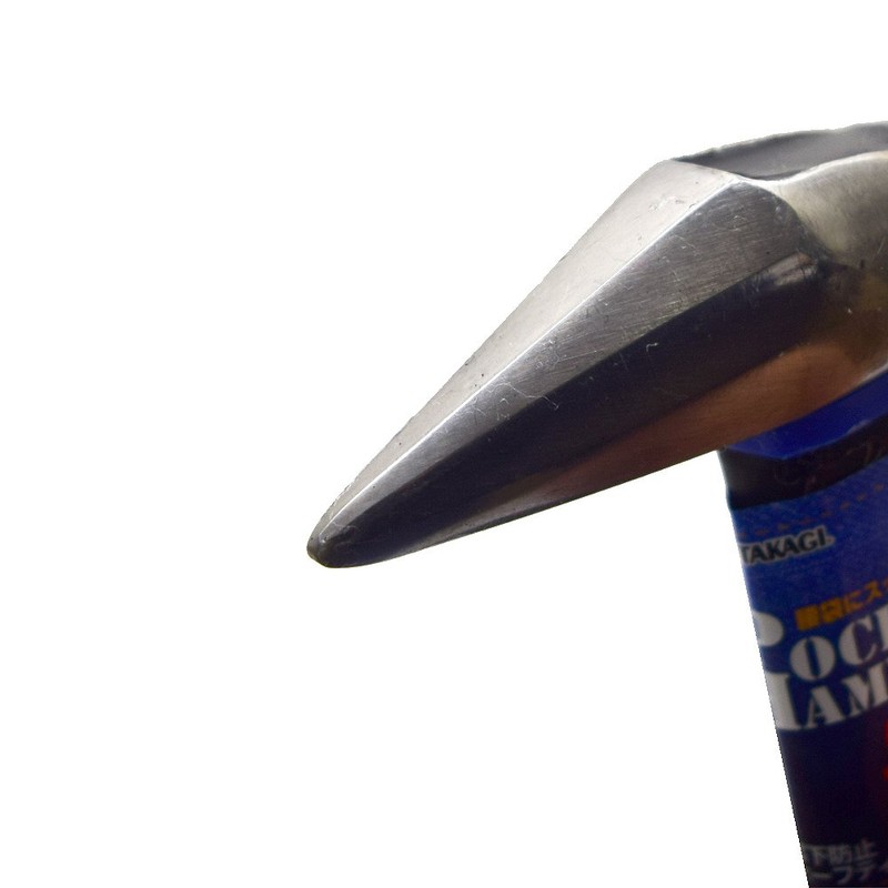 Takagi Pocket Hammer, Turning Out