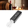 Electric Wine Opener Aluminum Alloy USB Charging Automatic Corkscrew Set