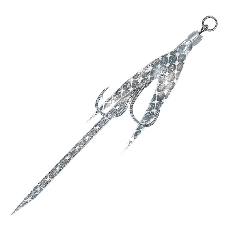 Hayabusa Assist Hook Tie Tune Fish Tail M FS580 #5