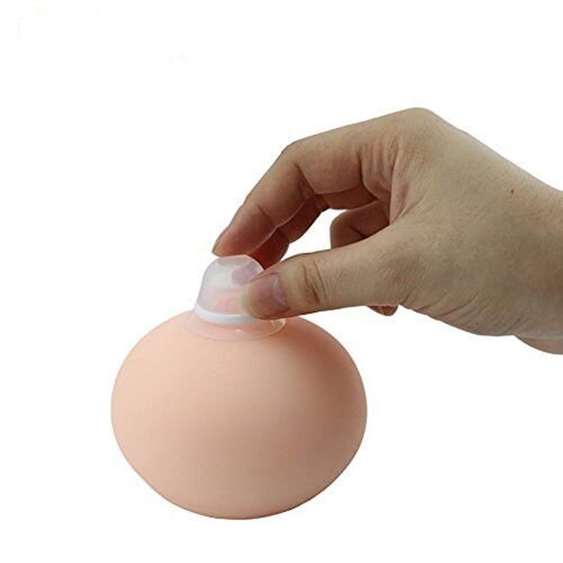 Nipple Pullers or Everters for Flat and Inverted Nipples -