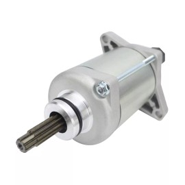 Motorsupermarkets Starter Motor for Honda Foreman 500 TRX500FPM 2012-2013 with Relay & Key Switch