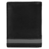 bruno banani Genuine Leather Wallet for Men and Women, RFID