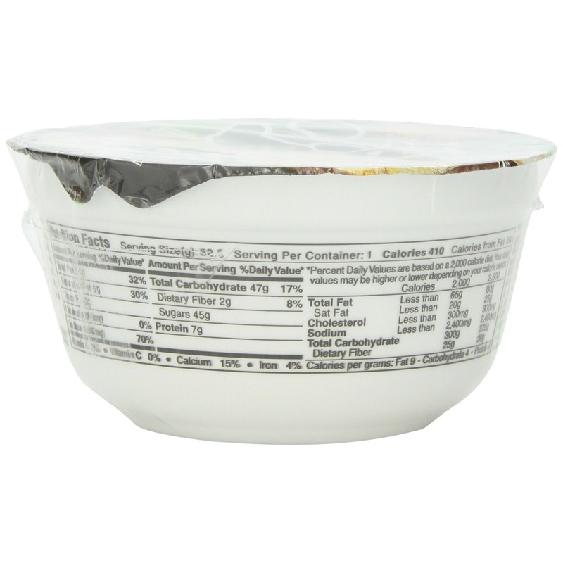 Menraku Tonkotsu Ramen, 2.9 Ounce (Pack of 12)