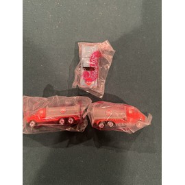 Hot Wheels Vintage 1994 Hot Wheels Gulf Oil Promo  Die-cast Cars Lot of 3 - Brand New!