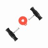 Car Auto Windshield Glass Removal Wire Tool & Handles Easy
