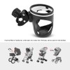Baby Carriage Cup Holder Bottle Rack for Pushchair Stroller Child