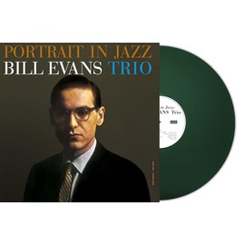 Portrait In Jazz - Limited Edition Green Vinyl