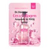 Dr.Ogiderm Cera Collagen Ampoule in Mask Pack 5 sheets / 닥터오기덤 세라 콜라겐 앰플 인 마스크팩 5매