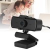 2K 2040x1080P High Definition Rotation Webcam with Microphone Computer PC