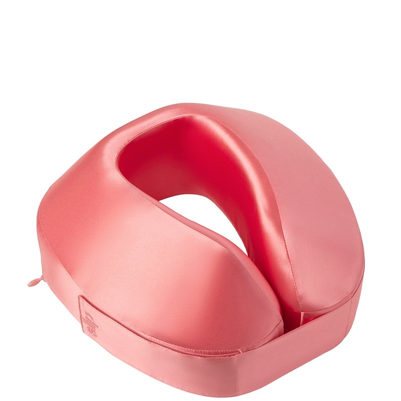 Slip Jet Setter Travel Pillow (Various Colours), Bon Voyage