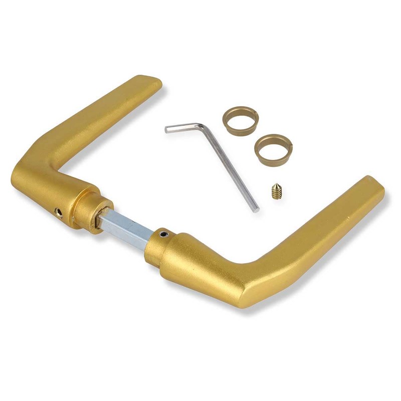 MS Beschläge Door Handle Pair Door Handle Pair Handle Pair