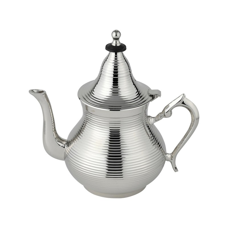 Marrakech Oriental Decorative Teapot Tea Maker with Strainer Insert 750