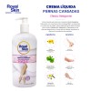 Crema Para Piernas Cansadas Efecto Relajante | Royal Skin