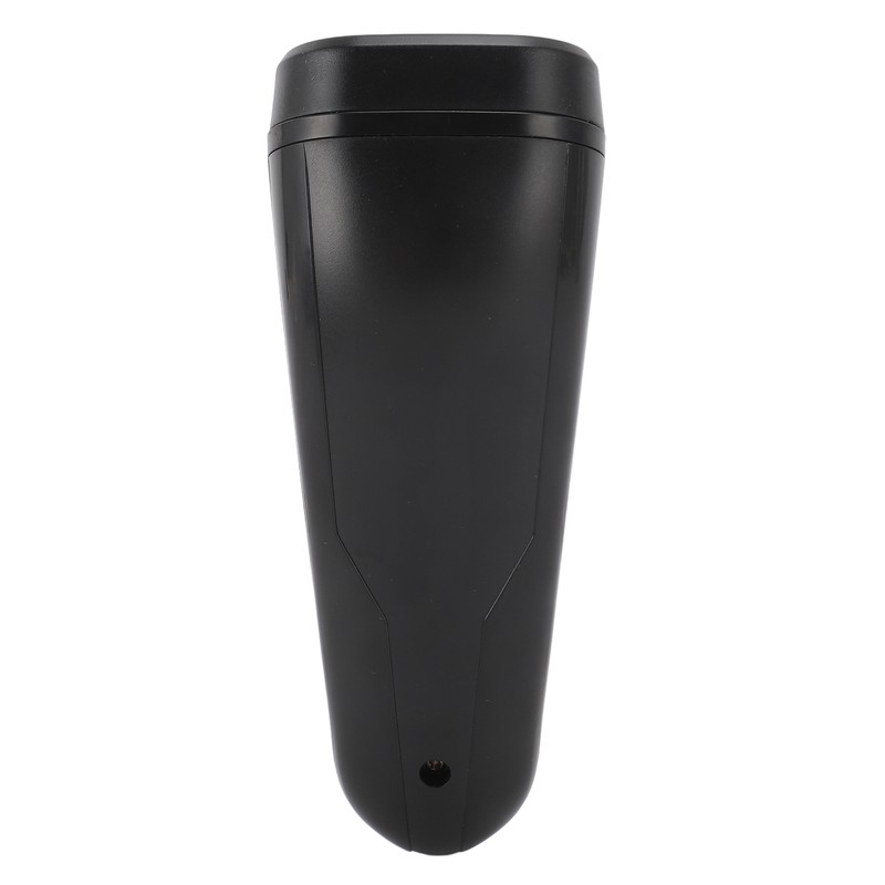 Electric Beard Trimmer 3 Floating Heads Rechargeable Precise Cutting Cordless