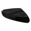 Priprilod Black Right Passenger Side Mirror Cap Cover Replace 76201-TBA-A11ZF
