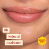 Burt's Bees Tinted Lip Balm, Zinnia, 1 Pack