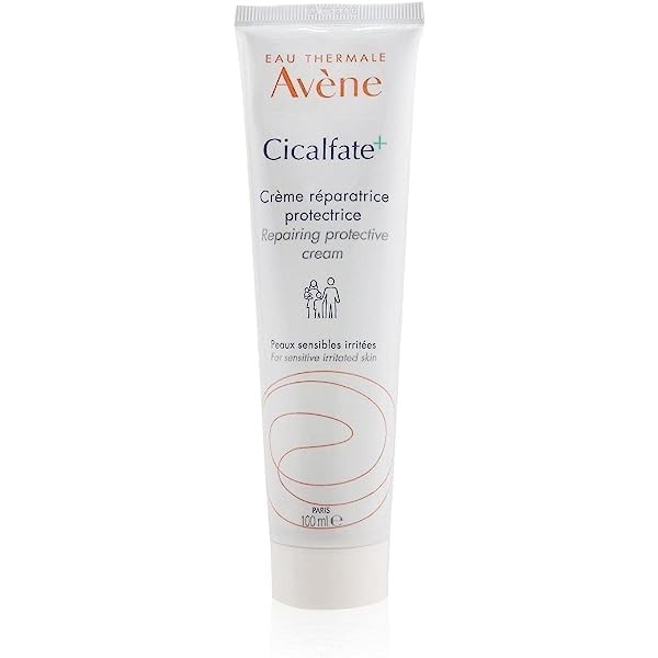 Avene Cycarfat Plus Repair Cream Large 3.5 oz (101 g)