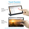 Hosyond 7 Inch Touchscreen IPS DSI Display Compatible with Raspberry