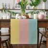 Artoid Mode Yellow Pink Blue Stripes Birthday Bridal Baby Shower