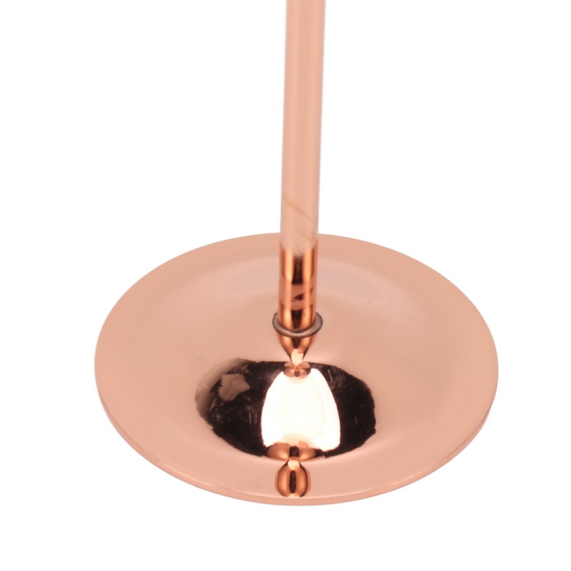 2pcs Copper Champagne Flutes Set Sturdy Thick Bottom Stainless Steel