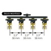 Flow-Rite Battery Watering System BA-120-BLK Pro-Fill Manifold Trojan Spacing