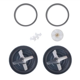 8Pcs Juice Extractor Blade Replacement Set Accessories Parts for 600w 900w