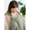 MairMore Muslin Nursing Covers for Breastfeeding, Privacy Breast Feeding Cover