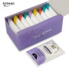 Travel mini cleansing tissue, easy to carry face wash, makeup, individual packaging / 여행용 미니 클렌징 티슈 휴대 간편 세안 화장 메이크업 낱개포장