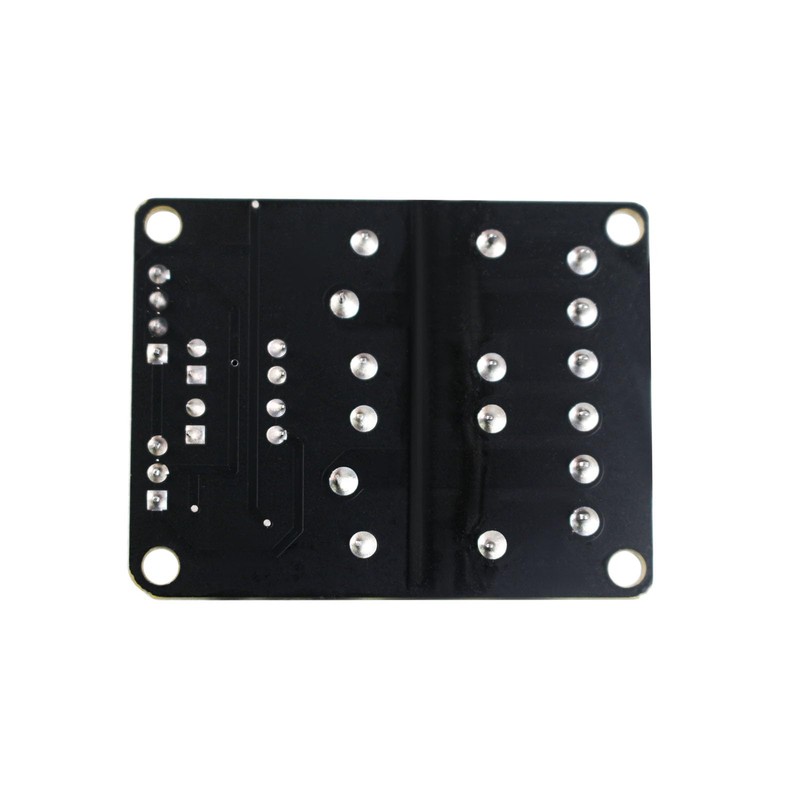 Yetaida 2 Channel DC 5V Relay Module with Optocoupler Control