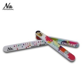 Half Club/Celler Hub / 하프클럽/셀러허브_여성트랜드패션 샤이너 네일파일 정리 케어 랜덤 1p 손톱