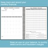 Bill Organizer - Monthly Bill Payment for Personal Budgeting Financial,