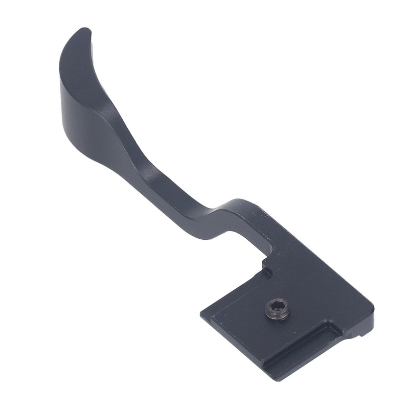 Camera Thumb Up Grip Aluminum Alloy Camera Metal Thumb Up