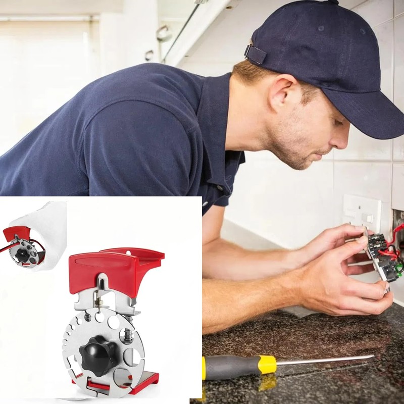 Wire Stripping Tool, Cable Peeling Machine, Hand Copper Wire Stripping