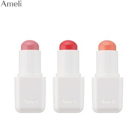 AMELI Balm Series Touch Balm 4.6g, Color:855 Mixing Lemon