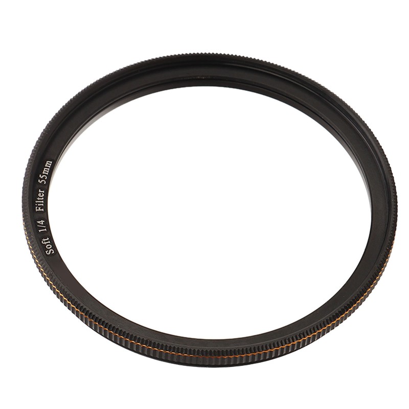 Soft Diffusion 1/4 Filter Mist Dreamy Cinematic Effect Filter Matte