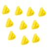 GuusCar 10 Pcs Bumper Moulding Panel Trim Clips for Ford