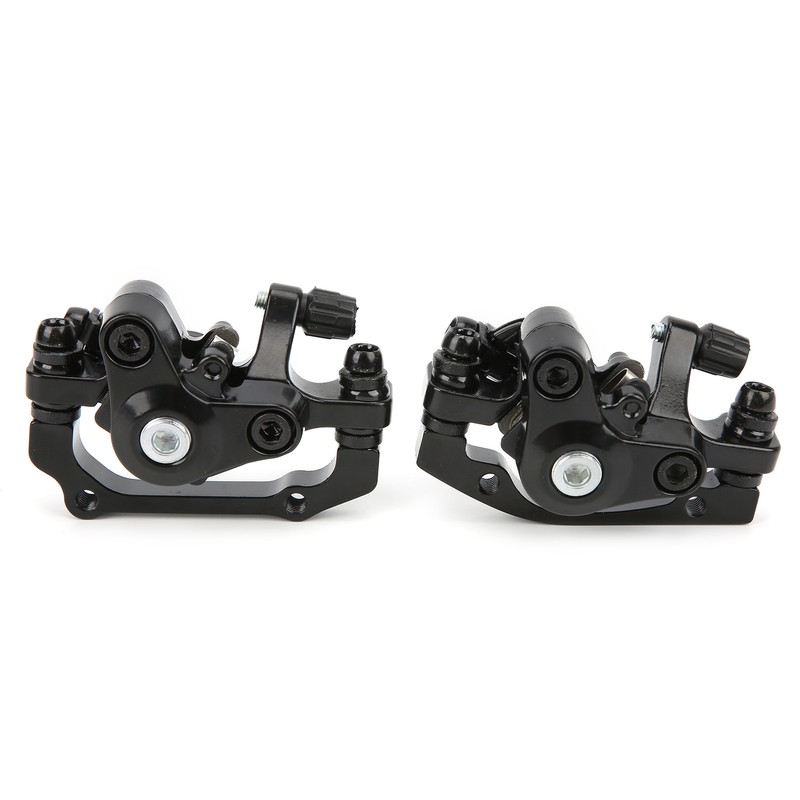 Mountain Bikes Front and Rear Disc Brake Durable Aluminum Alloy