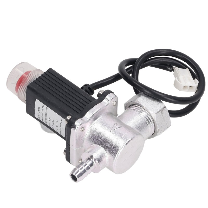 Valve Controller Gas Alarm Set Gas Liquid Emergency Shut Off