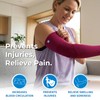 LP SUPPORT 668 Compression Elbow Sleeve - Arm Sleeve for