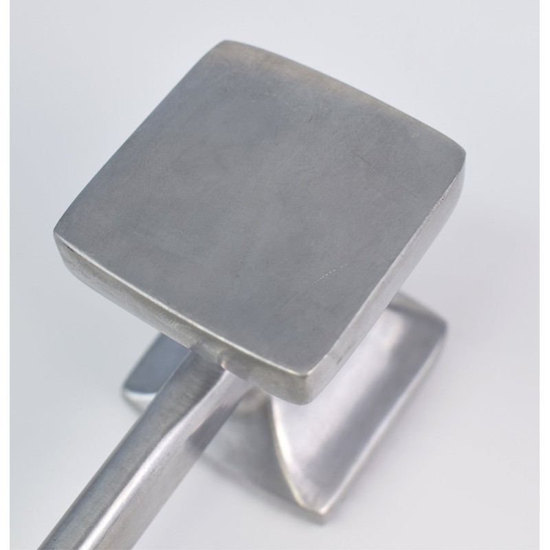 Jim Beam Heavy Duty Construction Meat Tenderizer with Soft Grip