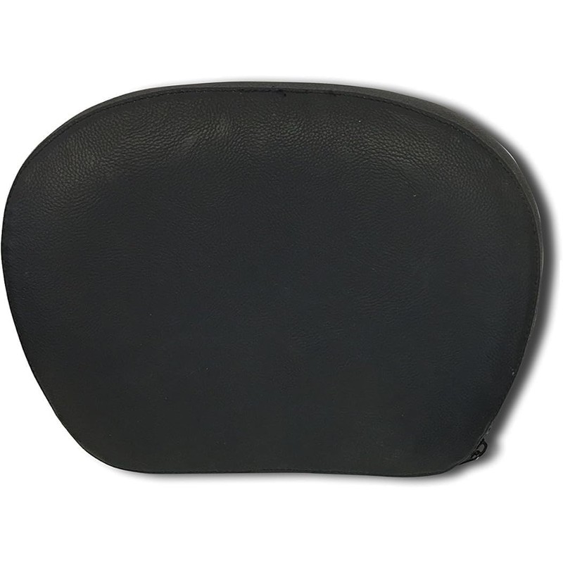 Cavalry Driver's Backrest for Indian Scout, Scout Sixty (Black, Contour)
