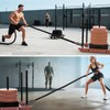 Keepark Weight Workout Sled Pulling Rope - Heavy Duty Workout
