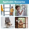 HENDUN Upgraded Door Alarm for Home Security,Pool Alarm for Kids