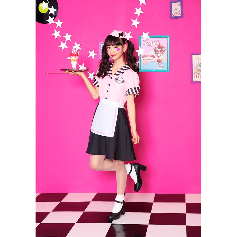 Party City COSCHU! Strawberry Diner