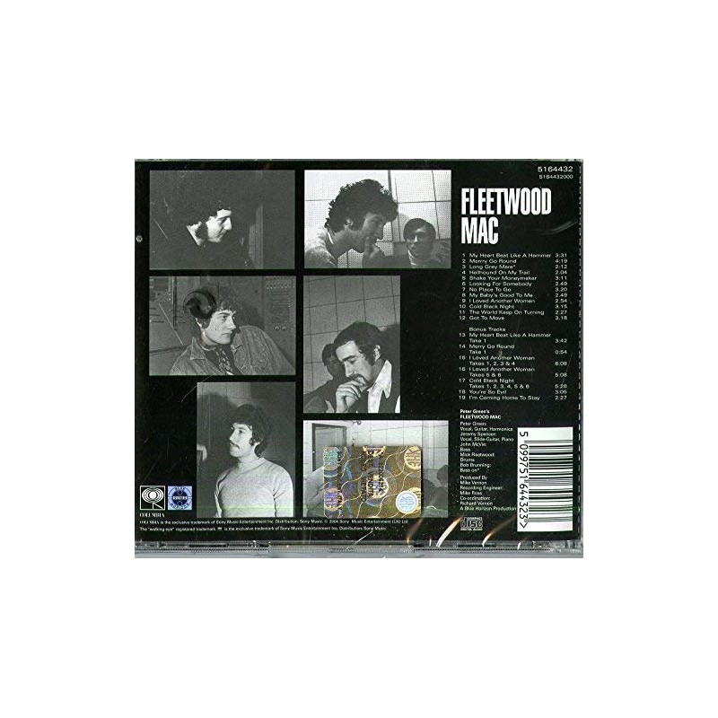 FLEETWOOD MAC-EXP.EDIT