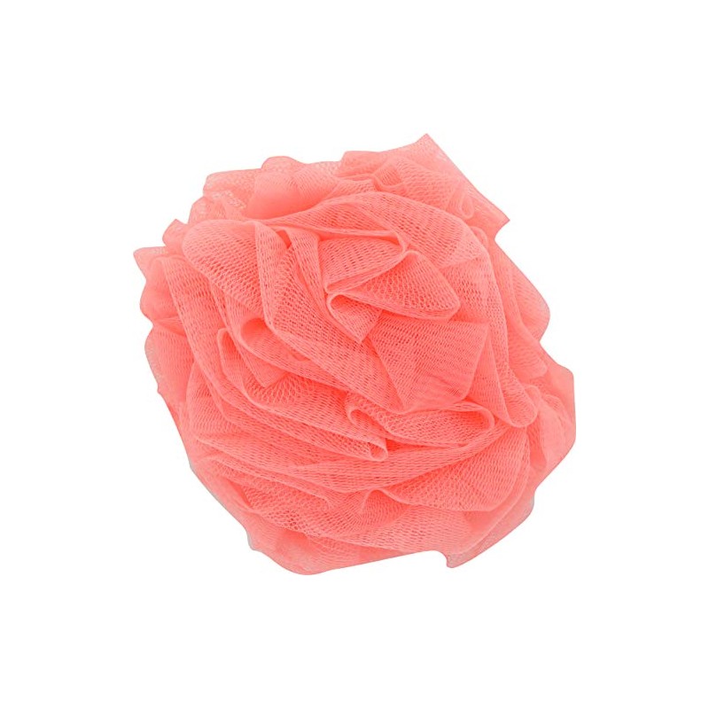 Earth Therapeutics Hydro Body Sponge w/Hand Strap-Peach 1 Sponge