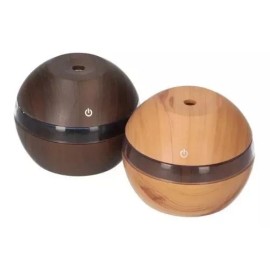 Círculo Difusores De Aromas Eléctricos Aromaterapia Humidificador
