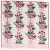 Cath Kidston 001360-0001-01 DECK STRIPE ROSE Front Gauze Front Towel