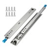 Hitess 60 Inch Heavy Duty Drawer Slides with Lock 250lb