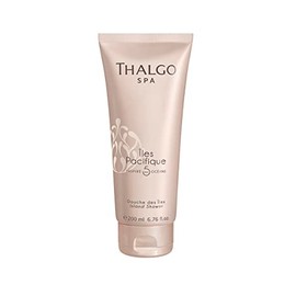 THALGO THALGO Marine Skincare & Spa, Island Shower, Revitalising and Refreshing Tropical Body Wash, 200ml, 6.7628 fl. oz.